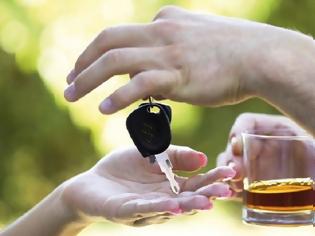 Φωτογραφία για Οριστικό: Τέλος η οδήγηση για τους μεθυσμένους-Ισόβια στους πιωμένους…