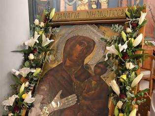 Φωτογραφία για Ιερά Πανήγυρις Παναγίας Μηλιώτισσας με Αρχιερατική Θεία Λειτουργία και χειροτονία