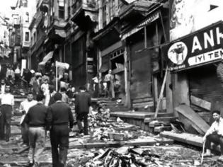 Φωτογραφία για Σαν σήμερα 1955 στην Κωνσταντινούπολη ξεσπά το πογκρόμ των Τούρκων κατά των Ελλήνων