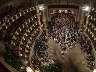 Φωτογραφία για Αυστρία: Η Λαϊκή Όπερα της Βιέννης σηκώνει αυλαία εν μέσω κορωνοϊού