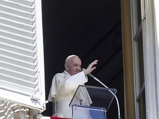 Φωτογραφία για Πάπας Φραγκίσκος: Μην κουτσομπολεύετε, είναι χειρότερο από τον κορωνοϊό