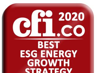 Φωτογραφία για Energean: Βράβευση για την Καλύτερη Ενεργειακή Στρατηγική σε θέματα Περιβάλλοντος, Κοινωνίας και Εταιρικής Διακυβέρνησης (ESG) στην Ευρώπη