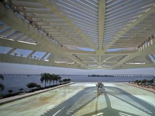 Φωτογραφία για Βραζιλία: Άνοιξε έπειτα από έξι μήνες το εντυπωσιακό «Μουσείο του Αύριο» (φωτος)