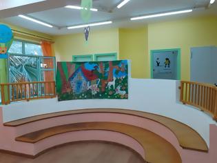Φωτογραφία για Επίσκεψη Δημάρχου Αγρινίου στον 6ο Παιδικό σταθμό.