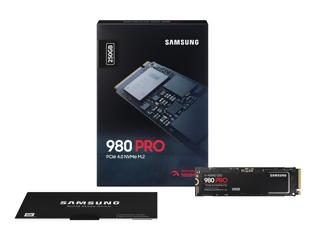 Φωτογραφία για Samsung 980 Pro PCIe 4.0 SSD με χωρητικότητες μέχρι 1ΤΒ και 7.000 ΜΒ/s ταχύτητα