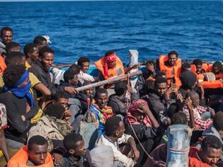 Φωτογραφία για Η Διεθνής Αμνηστία καταγγέλλει τη Μάλτα για «κατάπτυστες και παράνομες τακτικές» απέναντι σε μετανάστες
