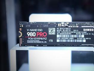 Φωτογραφία για Ο πρώτος PCIe 4.0 SSD της Samsung