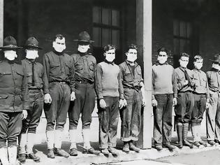Φωτογραφία για Η ξεχασμένη πανδημία του 1918. Οι γιατροί δεν πρόλαβαν την καραντίνα