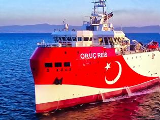 Φωτογραφία για Τουρκία ζητάει και τα ρέστα μετά τη σύνοδο της Κορσικής: Να αποσύρει η Ελλάδα τα πλοία της γύρω από το Oruc Reis