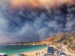 Φωτογραφία για Καλιφόρνια: Ποιες οι αιτίες που κάηκαν 12 εκατομμύρια στρέμματα;
