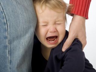 Φωτογραφία για Το άγχος του αποχωρισμού, του παιδιού από τον γονιό. Αγχώδης διαταραχή και αντιμετώπιση