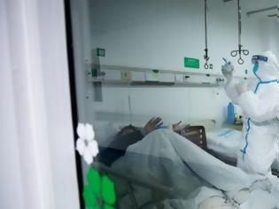 Φωτογραφία για Ανησυχητική αύξηση των διασωληνωμένων στα νοσοκομεία αναφοράς στην Αττική