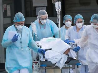 Φωτογραφία για Κορονοϊός: Αυξημένοι θάνατοι (5) και 180 νέα κρούσματα – Στους 59 οι διασωληνωμένοι ασθενείς
