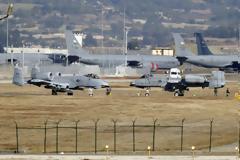 Anadolu: Το Πεντάγωνο δεν έχει πλάνο μεταφοράς των αμερικανικών δυνάμεων από το Ιντσιρλίκ στην Κρήτη