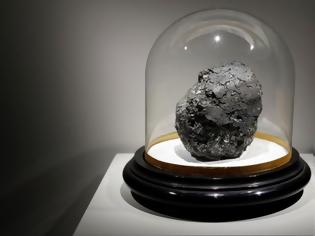Φωτογραφία για Αποδείξεις για δεύτερη Γη: Μετεωρίτης με απολίθωμα βακτηρίου παλαιότερο από το ηλιακό μας σύστημα