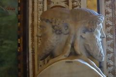 Κακοκαιρία Ιανός: Ποιος ήταν ο θεός των Ετρούσκων που δοξάστηκε από τους Ρωμαίους