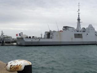 Φωτογραφία για Reuters: Το ΝΑΤΟ έκρυψε «κάτω από το χαλί» έρευνα για ναυτικό θερμό επεισόδιο Γαλλίας - Τουρκίας