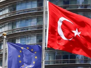 Φωτογραφία για Τουρκία: Kαταγγέλλει τις κυρώσεις της ΕΕ σε βάρος τουρκικής εταιρείας για παραβιάσεις του εμπάργκο όπλων στη Λιβύη