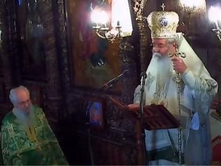 Φωτογραφία για Το επικό κήρυγμα του Μητροπολίτη Κοζάνης: «Ζήτω το Εθνος, ζήτω η Χωροφυλακή»