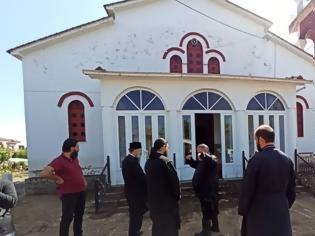 Φωτογραφία για Μητροπολίτης Τιμόθεος: Ανοιχτές εκκλησίες για τους πληγέντες στα Φάρσαλα