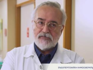 Φωτογραφία για Γιάννης Σπηλιώτης : Ο διακεκριμένος χειρουργός ογκολόγος που έχει πει ότι ο καρκίνος σε λίγο καιρό θα είναι μια χρόνια νόσος