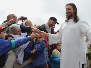 Φωτογραφία για Συνελήφθη Ρώσος ηγέτης αίρεσης που ισχυριζόταν πως είναι... μετενσάρκωση του Ιησού