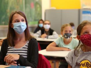 Φωτογραφία για 9 ερωτήσεις και απαντήσεις για τα παιδιά και τη χρήση μάσκας