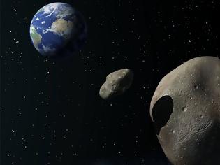 Φωτογραφία για Αστεροειδής θα περάσει από τη Γη σε απόσταση μικρότερη από εκείνη της Σελήνης