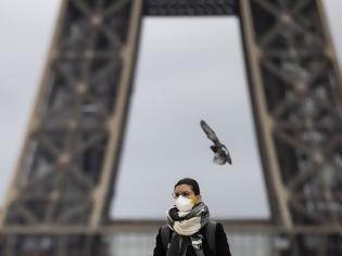 Φωτογραφία για Γαλλία: Θα απαγορευτούν οι συναθροίσεις άνω των 10 ατόμων στο Παρίσι