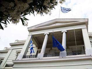 Φωτογραφία για ΥΠΕΞ: Η Ελλάδα στηρίζει τη θέση της Κύπρου για κυρώσεις κατά της Τουρκίας