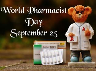 Φωτογραφία για Ο ΠΦΣ για την Παγκόσμια Hμέρα Φαρμακοποιού