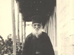 Φωτογραφία για Η τελευταία φωτογραφία του  Αγίου γέροντα Δανιήλ Κατουνακιώτη