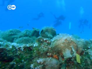 Φωτογραφία για Αλόννησος: Εντυπωσιάζει το πρώτο υποβρύχιο μουσείο της Ελλάδας- βίντεο