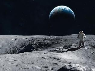 Φωτογραφία για Την πρώτη αραβική αποστολή για την εξερεύνηση της Σελήνης σχεδιάζουν τα Ηνωμένα Αραβικά Εμιράτα