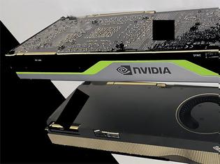 Φωτογραφία για NVIDIA Ampere Quadro GPU με νέο αριθμό CUDA cores