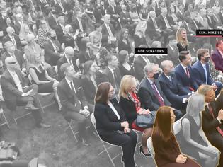 Φωτογραφία για Κοροναϊός : Εξαπλώνονται τα κρούσματα στον Λευκό Οίκο – Η εκδήλωση που λειτούργησε ως υπερ-μεταδοτής