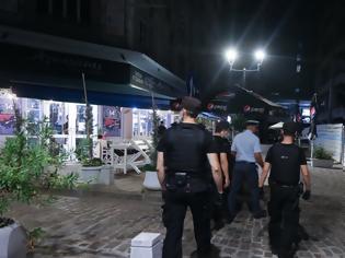 Φωτογραφία για Θεσσαλονίκη: Λουκέτο και «καμπάνες» σε μπαρ για υπεράριθμους πελάτες
