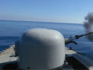 Φωτογραφία για Η επίσκεψη Στόλτενμπεργκ και τα μηνύματα με την άσκηση «Λόγχη» του ναυτικού νότια της Κρήτης