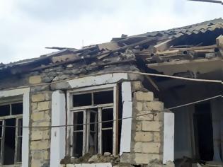 Φωτογραφία για Αρμενία: «Το Αζερμπαϊτζάν ξεκίνησε ευρείας κλίμακας επίθεση στα νότια του Ναγκόρνο Καραμπάχ»