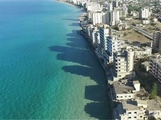 Φωτογραφία για Ευρεία δημοσιότητα στα διεθνή ΜΜΕ για την προκλητική απόφαση να ανοίξει η παραλία της Αμμοχώστου
