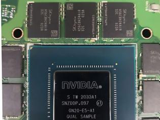 Φωτογραφία για Στα laptops οι NVIDIA RTX 30 Series GPUs