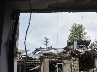 Φωτογραφία για Σε ισχύ η κατάπαυση πυρός ανάμεσα σε Αρμενία και Αζερμπαϊτζάν