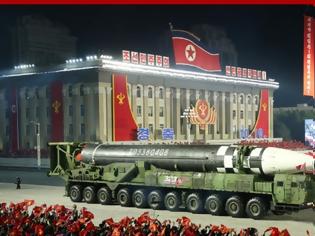 Φωτογραφία για ΗΠΑ για Βόρεια Κορέα: «Απογοητευτική» η εμφάνιση διηπειρωτικού βαλλιστικού πυραύλου