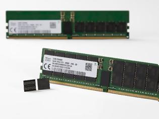 Φωτογραφία για Η SK Hynix πρώτη στον κόσμο κυκλοφορεί DDR5 DRAM Modules