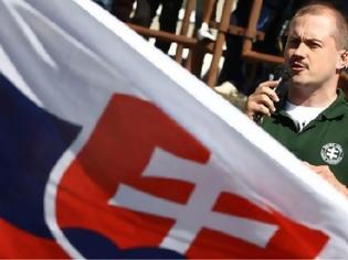Φωτογραφία για Σλοβακία: Ο ηγέτης της ακροδεξιάς καταδικάστηκε σε τέσσερα χρόνια φυλάκισης για διάδοση μίσους