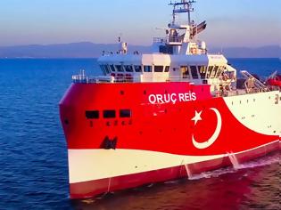 Φωτογραφία για Χαμηλοί οι τόνοι στα τουρκικά ΜΜΕ για τις νέες προκλήσεις με το Oruc Reis