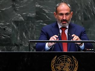 Φωτογραφία για Πρωθυπουργός Αρμενίας: Η Τουρκία συνεχίζει την επεκτατική της πολιτική στο νότιο Καύκασο