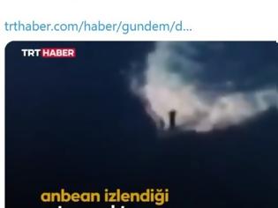 Φωτογραφία για Συνέχεια στην τουρκική προπαγάνδα: Είδαν ελληνικό υποβρύχιο που… αναδυόταν