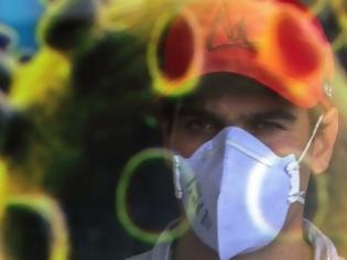 Φωτογραφία για Καινοτομία: Αντιβακτηριδιακή μάσκα από το ΙΤΕ Κρήτης σκοτώνει και τον κοροναϊό;