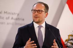 Θετικός ο Αυστριακός υπουργός Εξωτερικών